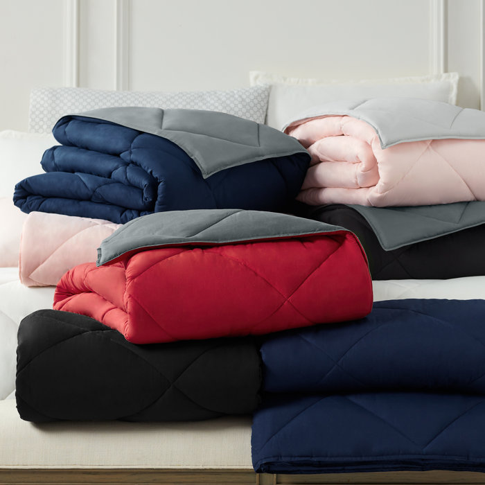 Eclipse Curtains Eclipse Sleep Solutions Moore Cooling Bedding Set & Reviews Wayfair